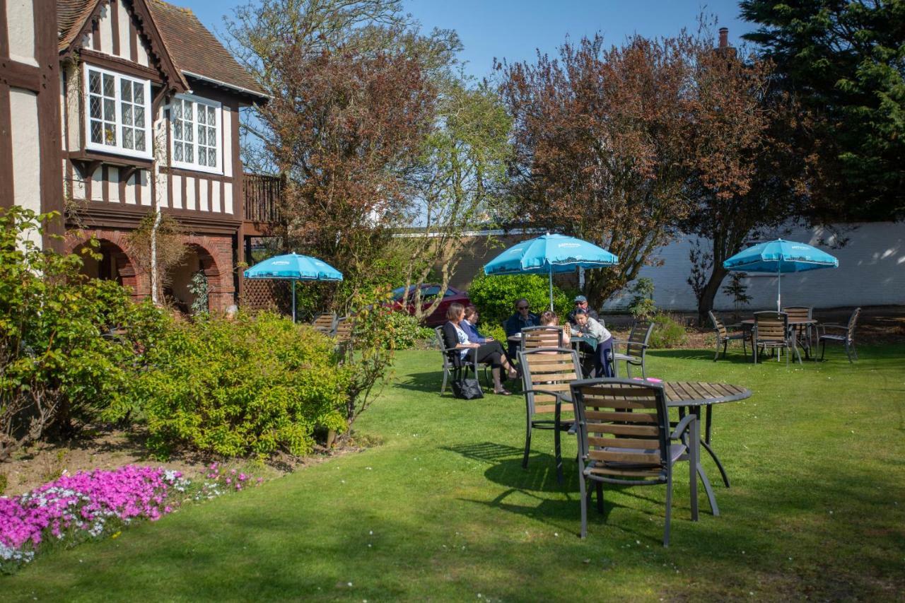 Sea Marge Hotel Overstrand Exterior foto