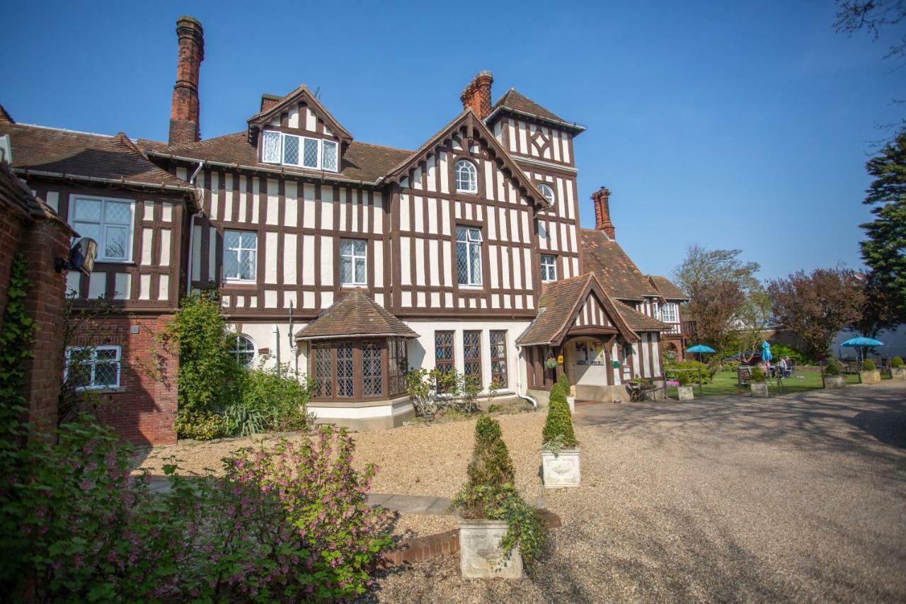 Sea Marge Hotel Overstrand Exterior foto